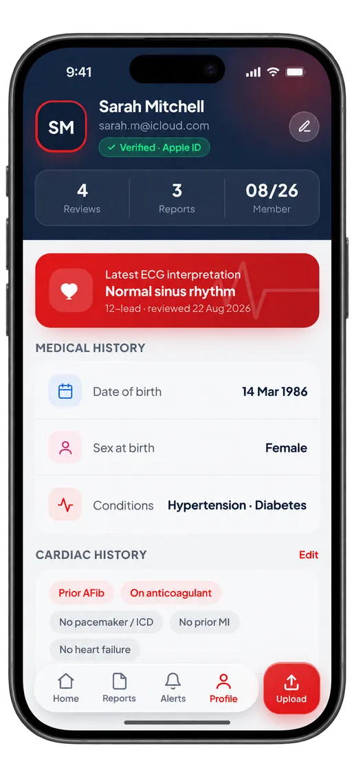 Kalbi app feature preview